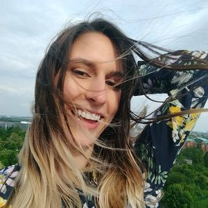 Meet your Posher, Grace